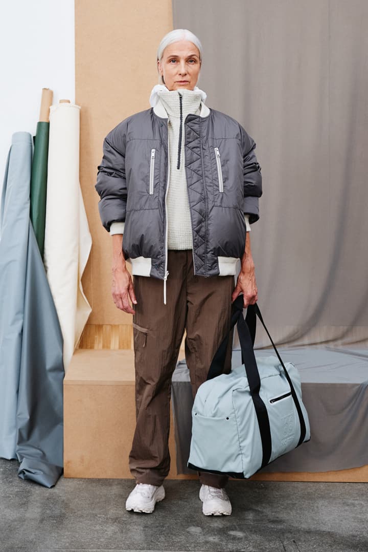 66°North 100 Year Anniversary SS26 Exhinition Copenhagen