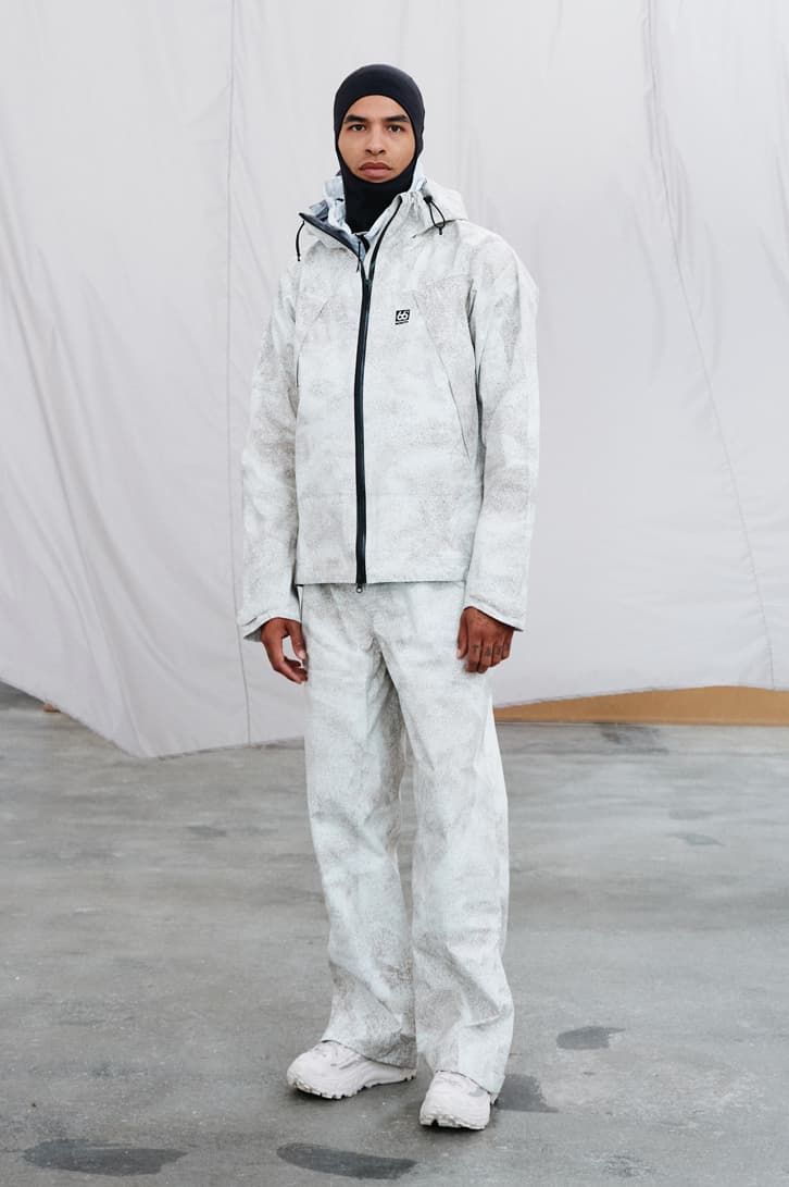 66°North 100 Year Anniversary SS26 Exhinition Copenhagen