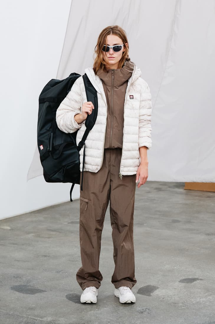 66°North 100 Year Anniversary SS26 Exhinition Copenhagen