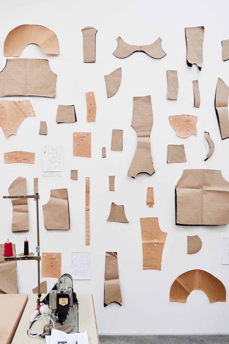 66°North 100 Year Anniversary SS26 Exhinition Copenhagen