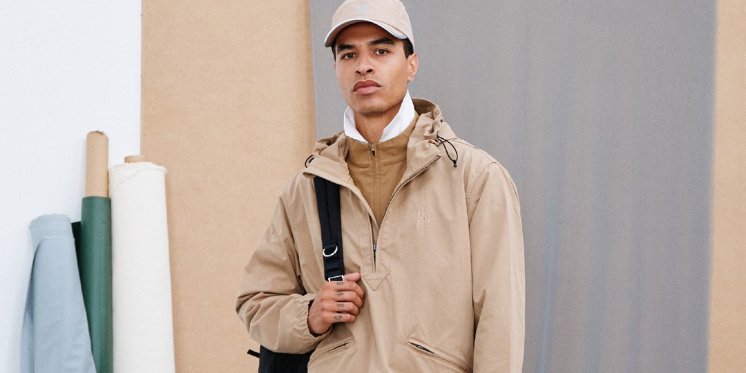 66 ° Северный празднование Centennial на Copenhagen Fashion Week SS26