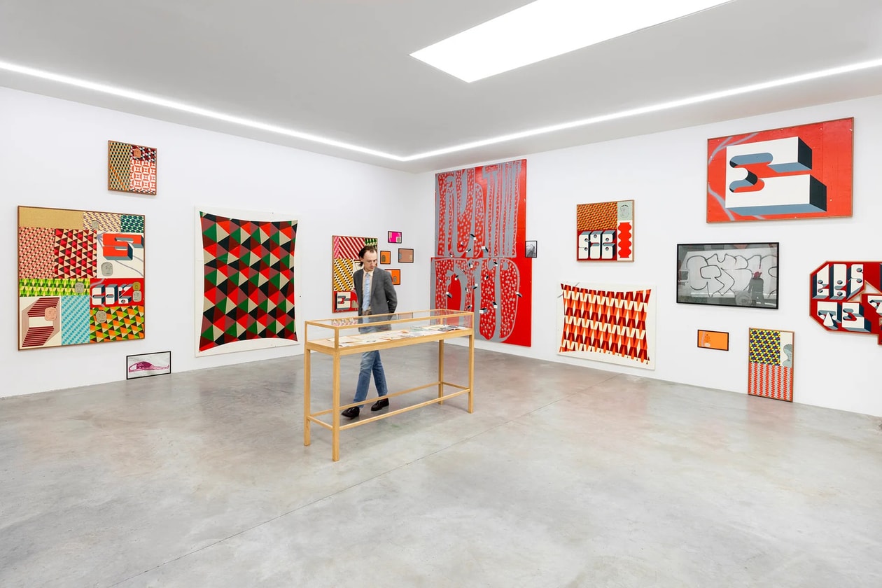 Barry McGee V1 Gallery 'Nature Inside Me' Print Release art artworks