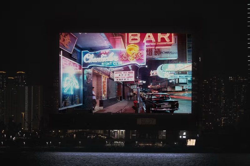 From Film to M+ Faade: Greg Girard on Documenting a Changing Hong Kong