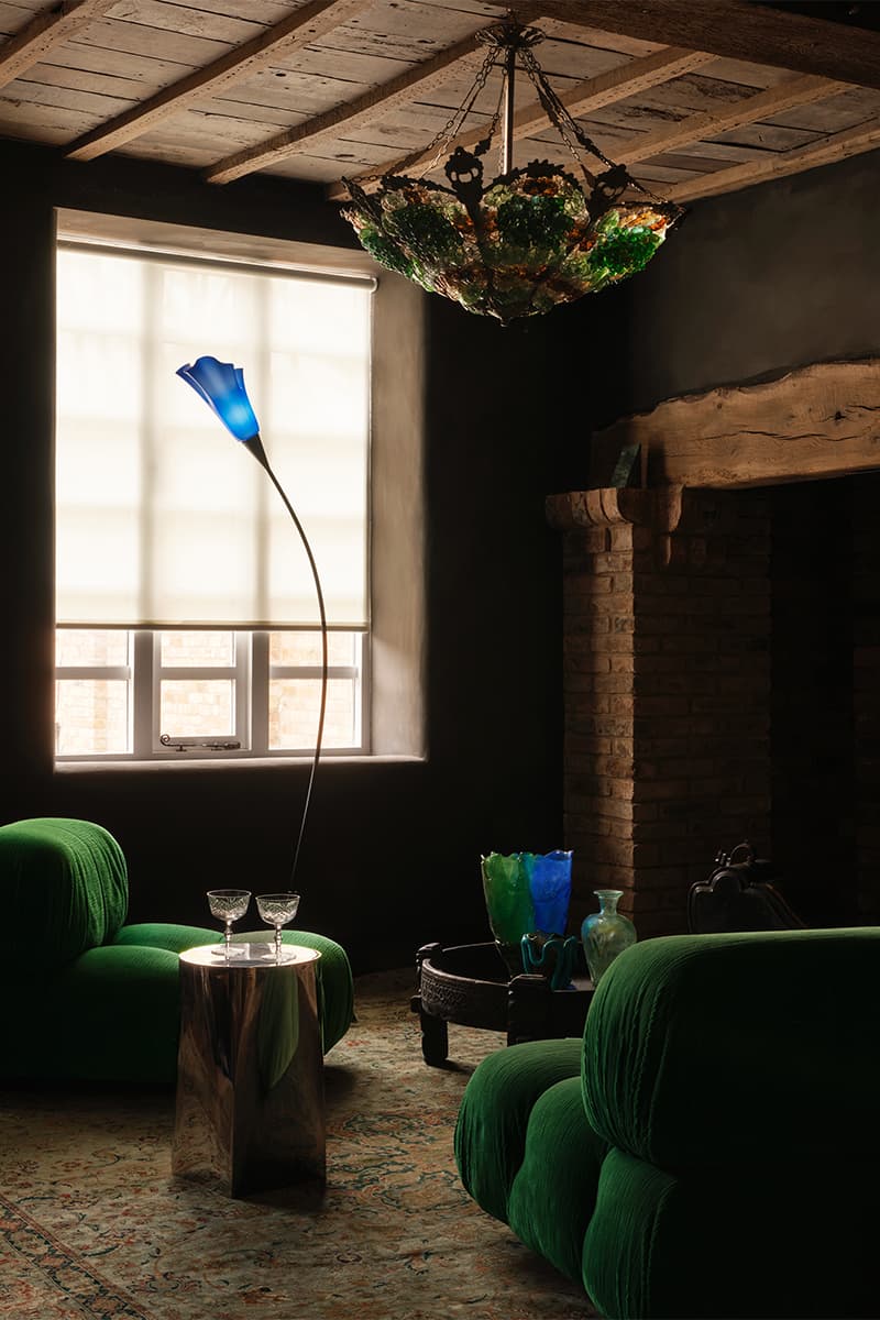 Jobe Burns Breathes Life Back Into a 300-Year-Old Farmhouse