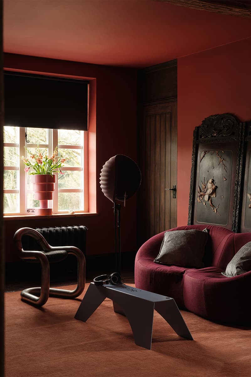 Jobe Burns Breathes Life Back Into a 300-Year-Old Farmhouse