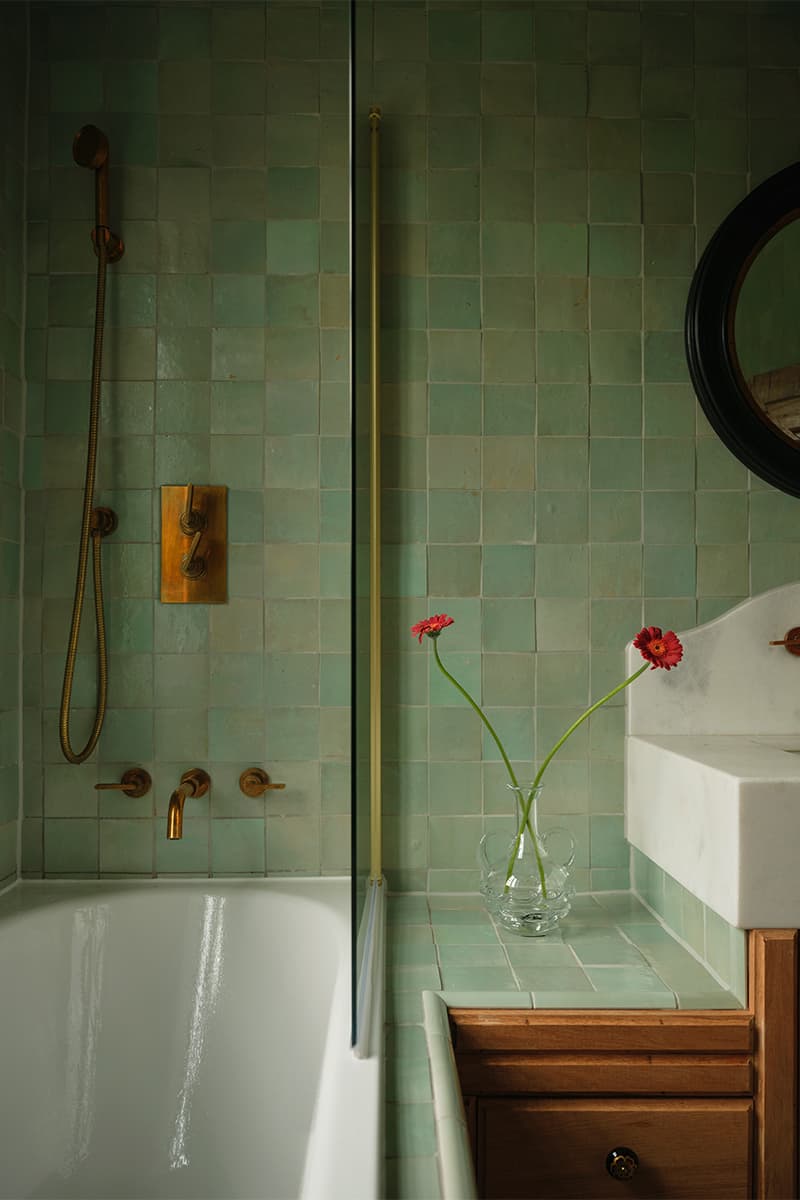 Jobe Burns Breathes Life Back Into a 300-Year-Old Farmhouse