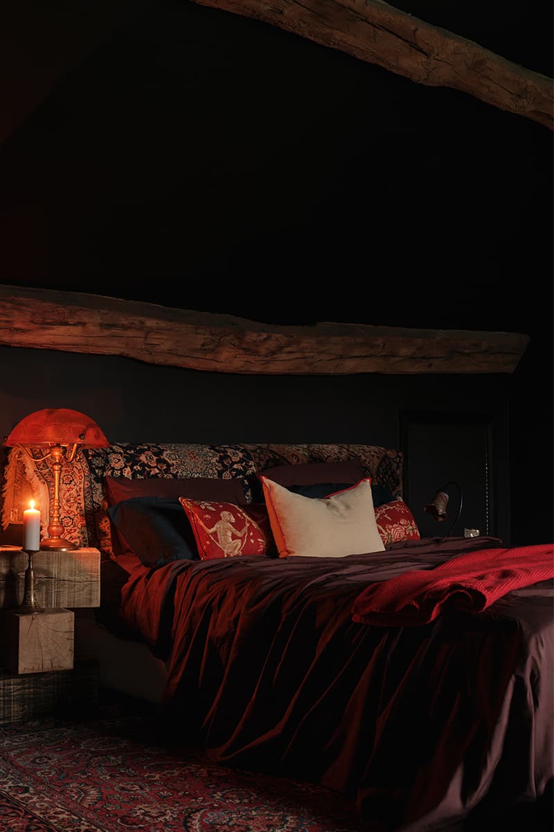 Jobe Burns Breathes Life Back Into a 300-Year-Old Farmhouse