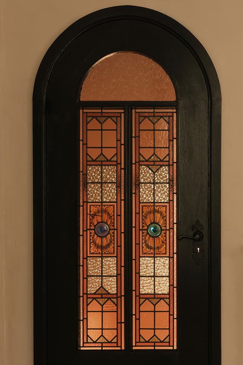 Jobe Burns Breathes Life Back Into a 300-Year-Old Farmhouse