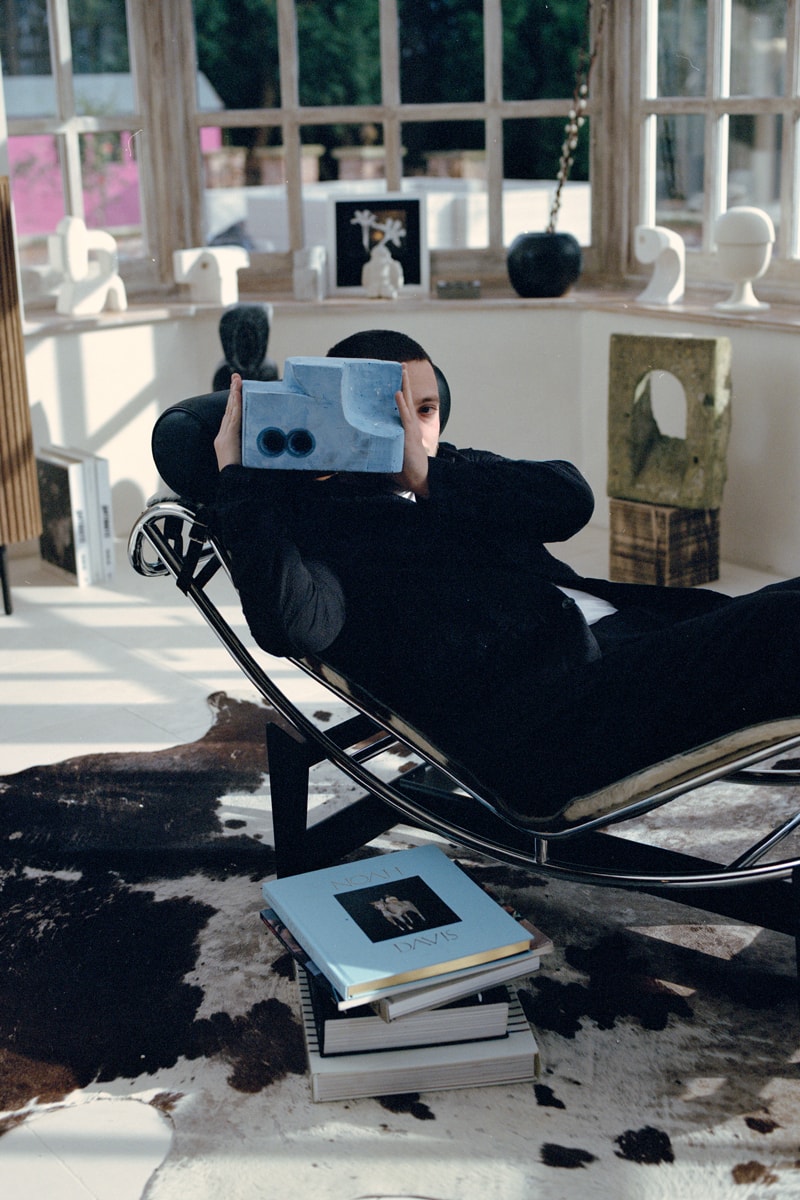 Jobe Burns Breathes Life Back Into a 300-Year-Old Farmhouse