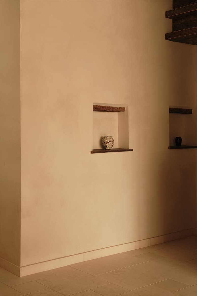 Jobe Burns Breathes Life Back Into a 300-Year-Old Farmhouse