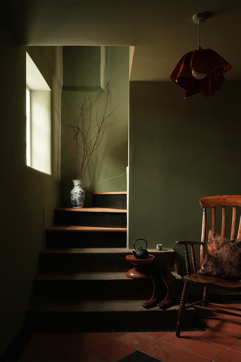 Jobe Burns Breathes Life Back Into a 300-Year-Old Farmhouse