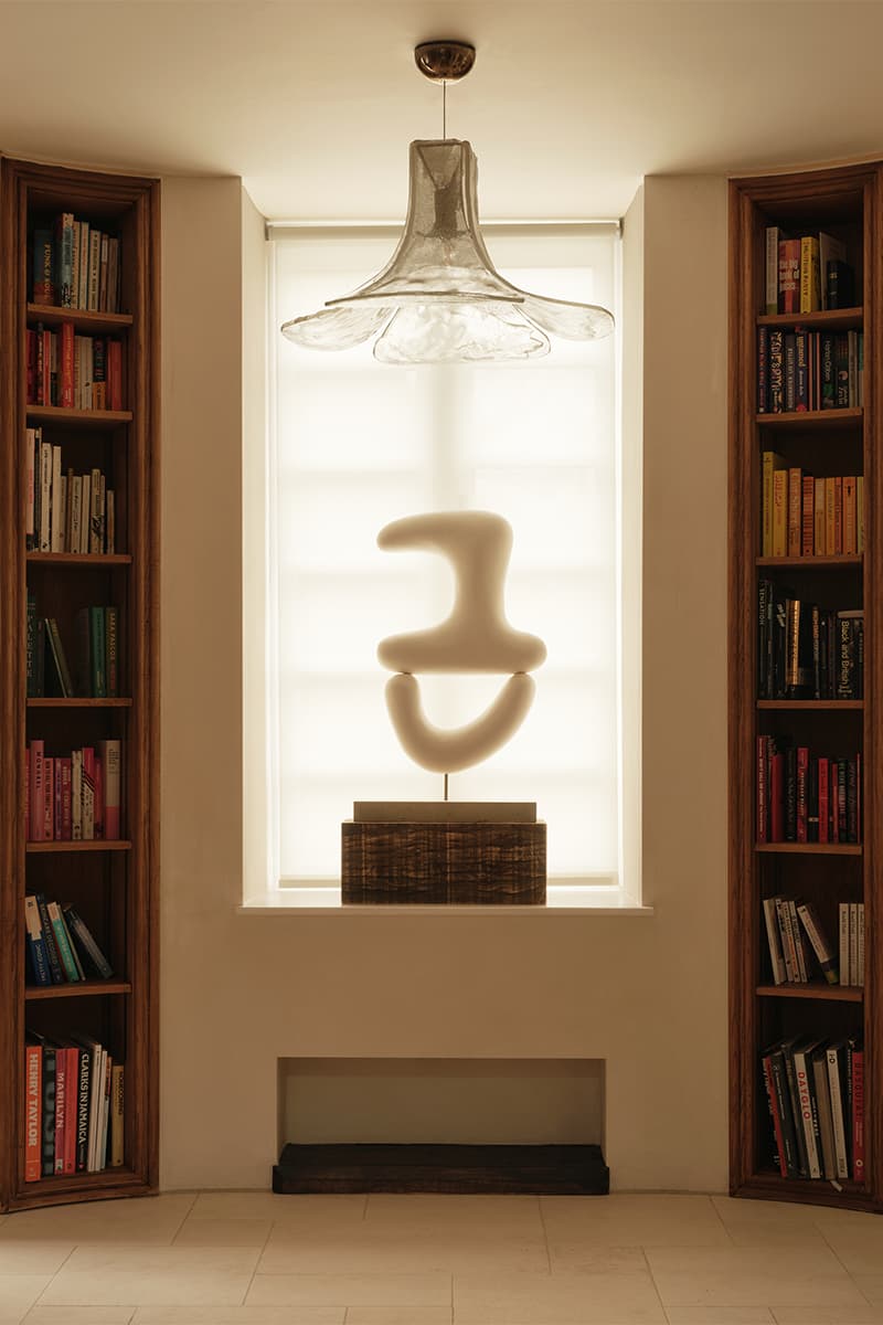 Jobe Burns Breathes Life Back Into a 300-Year-Old Farmhouse