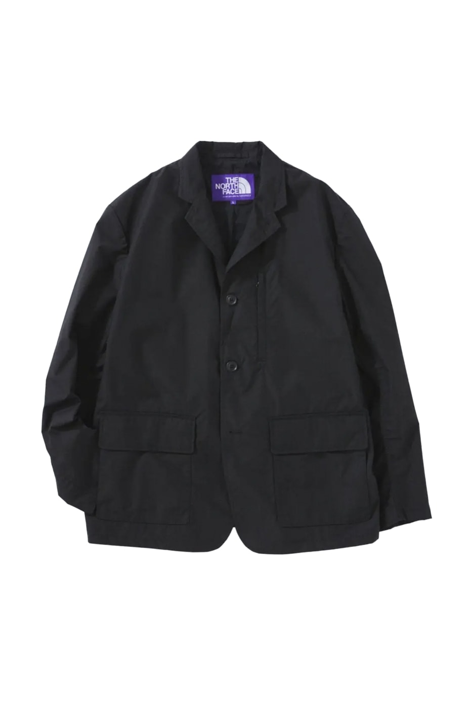 JOURNAL STANDARD Teams up With The North Face Purple Label for a Special Edition FW25 Collaboration 65/35 field jacket berkeley jacket bayehead cloth fabric