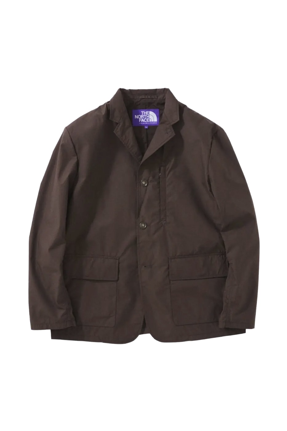 JOURNAL STANDARD Teams up With The North Face Purple Label for a Special Edition FW25 Collaboration 65/35 field jacket berkeley jacket bayehead cloth fabric
