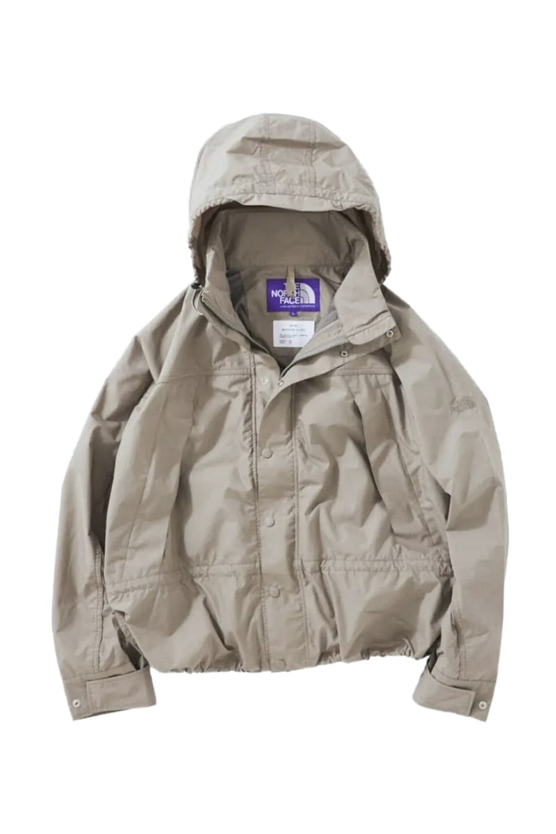 ☆ノースフェイス NORTHFACE PURPLE LABEL×JOURNAL STANDARD☆別注 