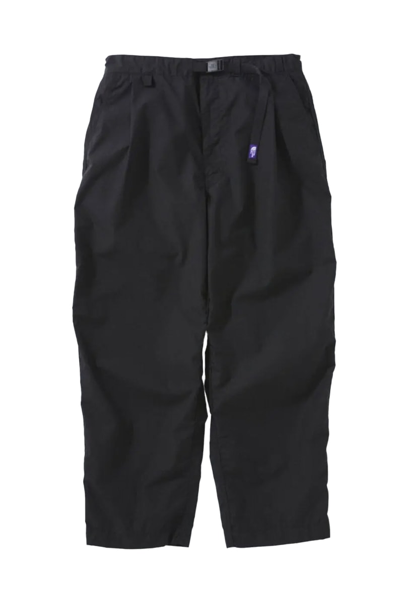 JOURNAL STANDARD Teams up With The North Face Purple Label for a Special Edition FW25 Collaboration 65/35 field jacket berkeley jacket bayehead cloth fabric
