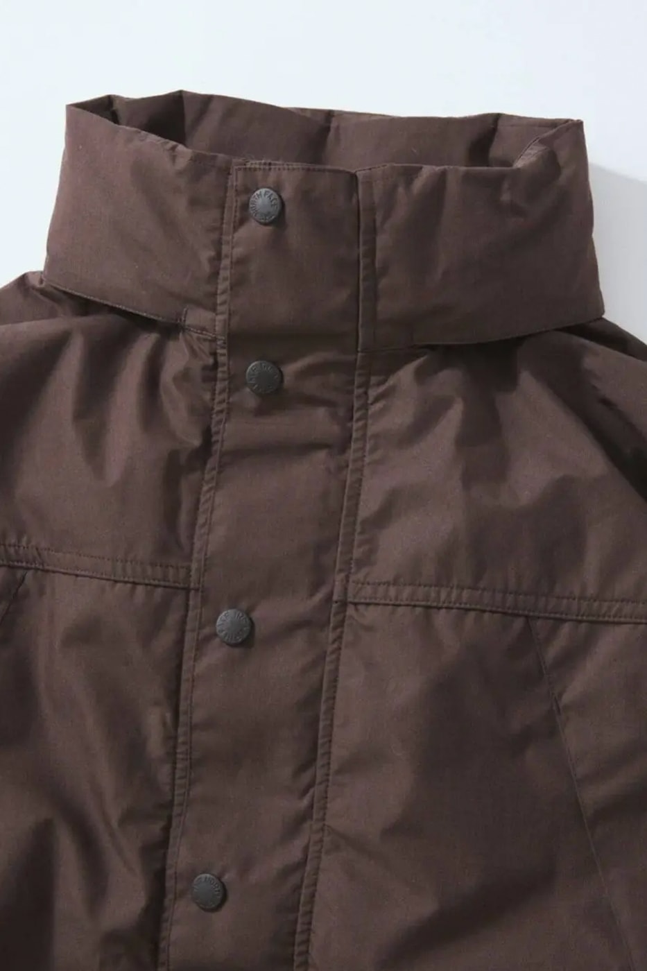 JOURNAL STANDARD Teams up With The North Face Purple Label for a Special Edition FW25 Collaboration 65/35 field jacket berkeley jacket bayehead cloth fabric