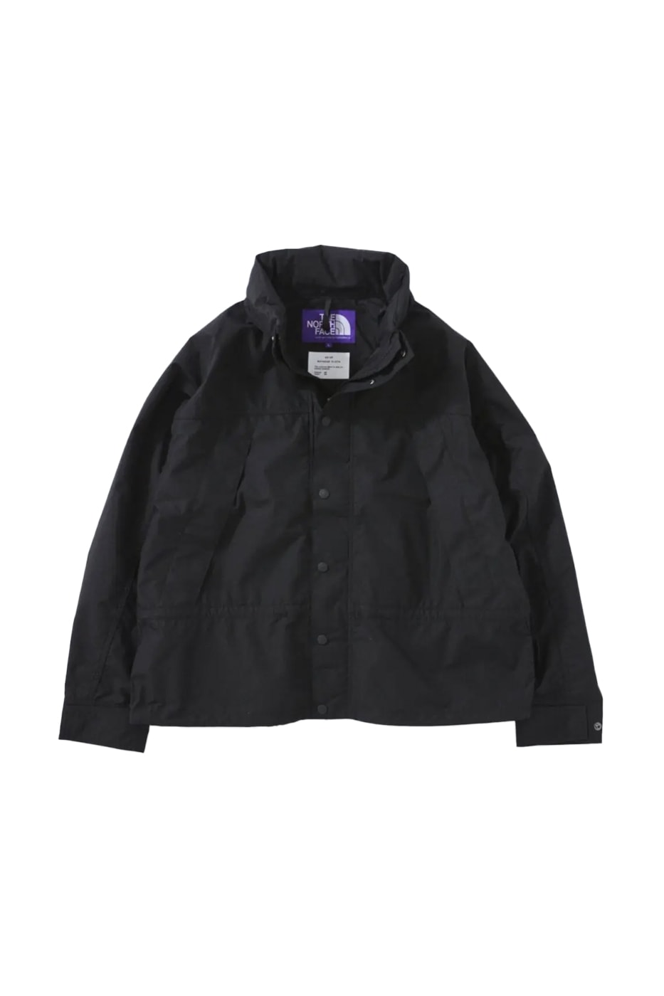 JOURNAL STANDARD Teams up With The North Face Purple Label for a Special Edition FW25 Collaboration 65/35 field jacket berkeley jacket bayehead cloth fabric