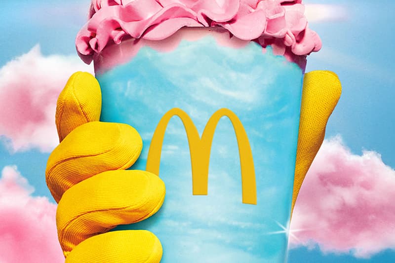 McDonalds McDonaldland Meal Shake Merch Release Info