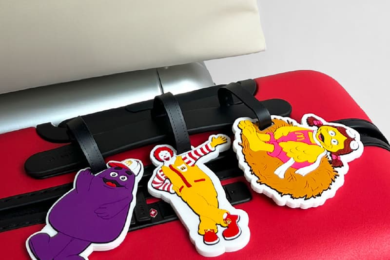 McDonalds McDonaldland Meal Shake Merch Release Info