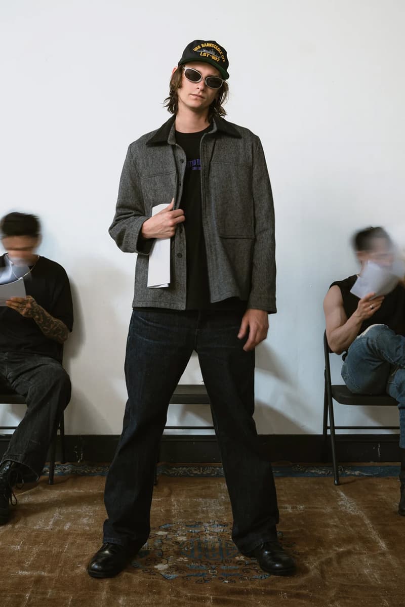 Muted Desires Chapter 5 Collection "Shapes We Take" Lookbook Release info