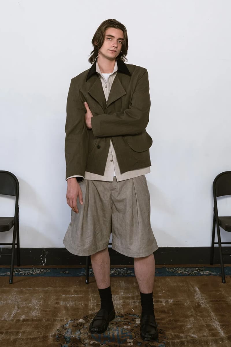 Muted Desires Chapter 5 Collection "Shapes We Take" Lookbook Release info