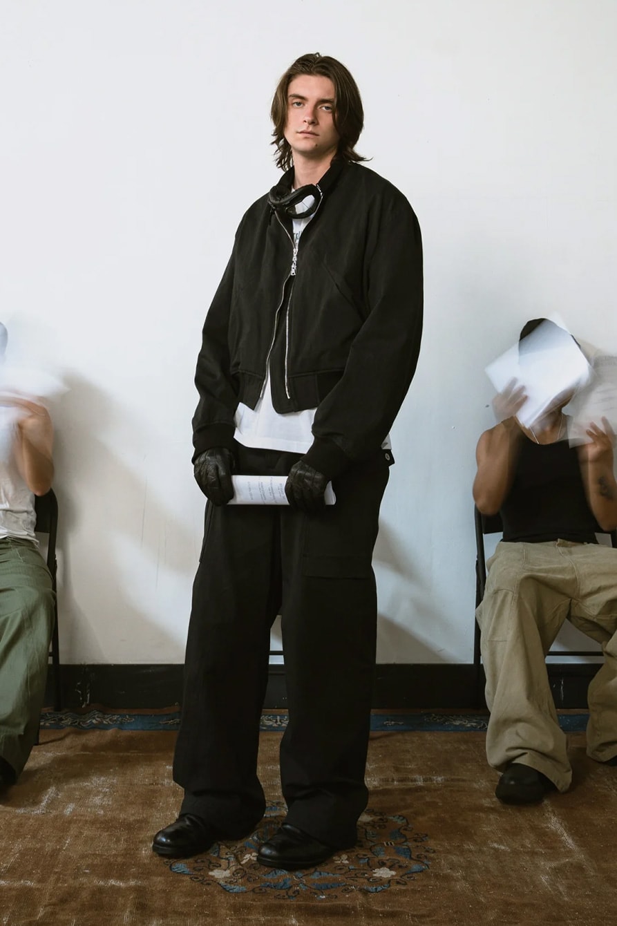 Muted Desires Chapter 5 Collection "Shapes We Take" Lookbook Release info