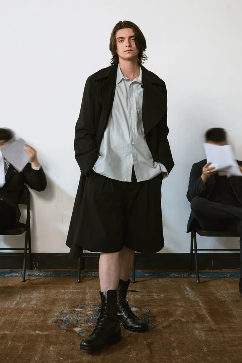 Muted Desires Chapter 5 Collection "Shapes We Take" Lookbook Release info