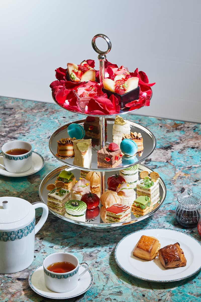 Natsuko Shoji Blue Box Café Tiffany & Co. Ginza flagship Tokyo Japan Info