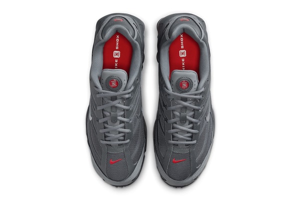 Nike Shox Ride 2 “Smoke Grey/University Red” IM5999-084 Release Info