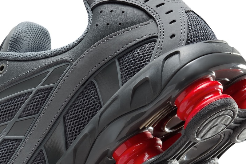 Nike Shox Ride 2 “Smoke Grey/University Red” IM5999-084 Release Info