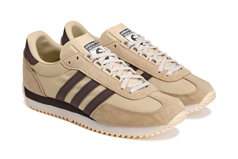 Liam and Noel Gallagher Put Their Stamp on the Oasis x adidas SPZL