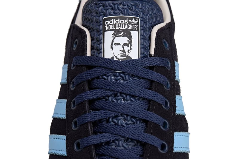 Oasis adidas marathon Achille Spezial noel gallagher liam gallagher JR4878 JR4877 Release Info