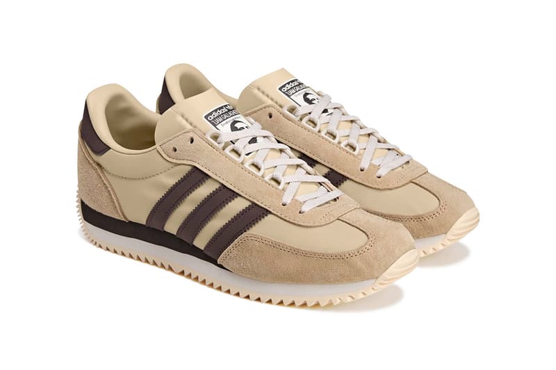 Oasis adidas marathon Achille Spezial noel gallagher liam gallagher JR4878 JR4877 Release Info