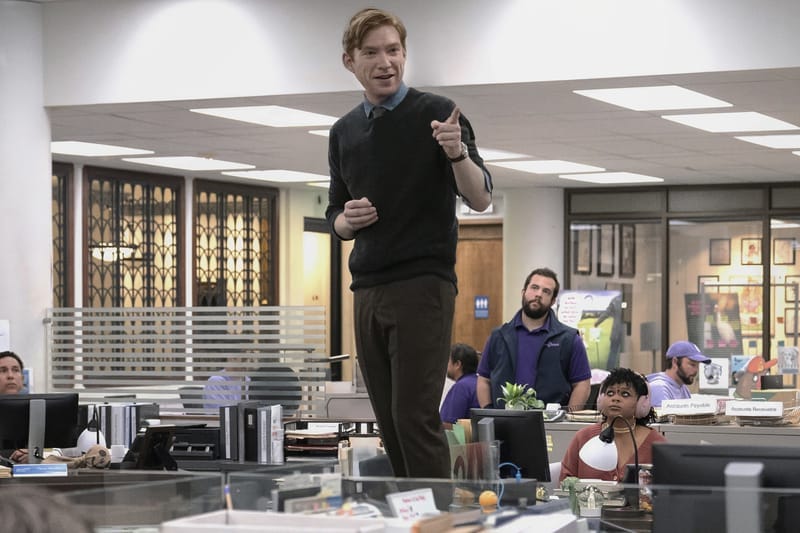 Peacock Debuts First Trailer for 'The Office' Spinoff, 'The Paper'