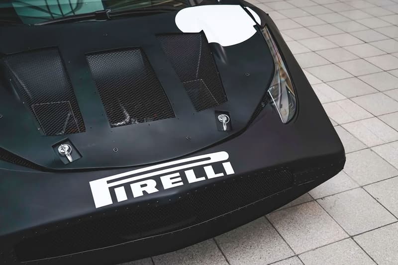 Prototype Ferrari LaFerrari Mule RM Sothebys Monterey Car Week Auction Info