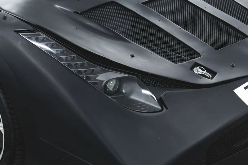 Prototype Ferrari LaFerrari Mule RM Sothebys Monterey Car Week Auction Info