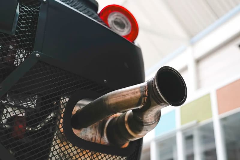 Prototype Ferrari LaFerrari Mule RM Sothebys Monterey Car Week Auction Info