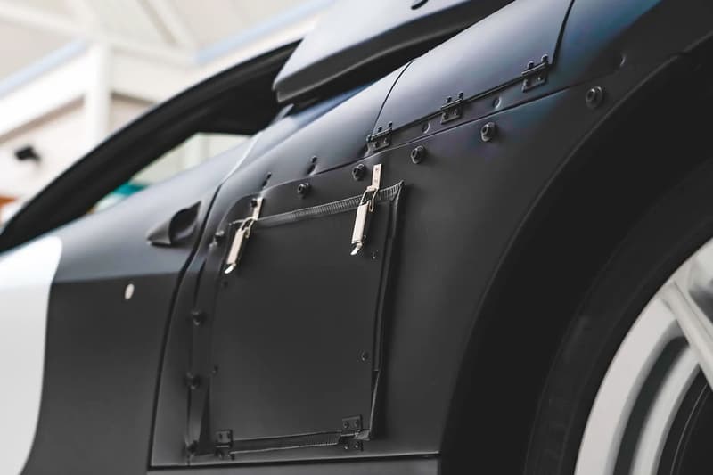 Prototype Ferrari LaFerrari Mule RM Sothebys Monterey Car Week Auction Info