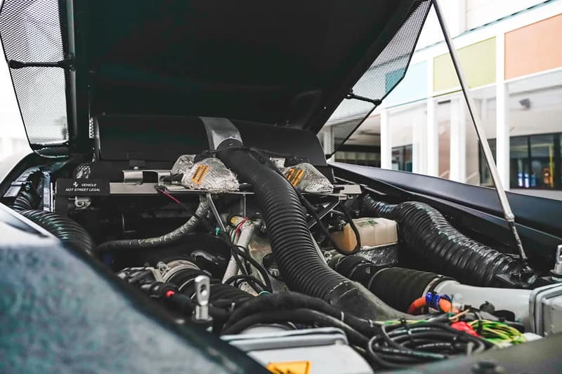 Prototype Ferrari LaFerrari Mule RM Sothebys Monterey Car Week Auction Info