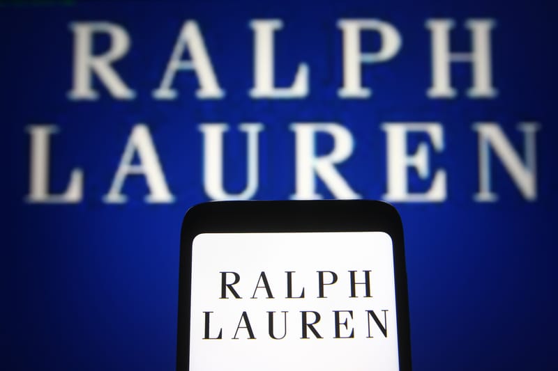 Ralph Lauren Sees 30% Net Increase in Q1 2025