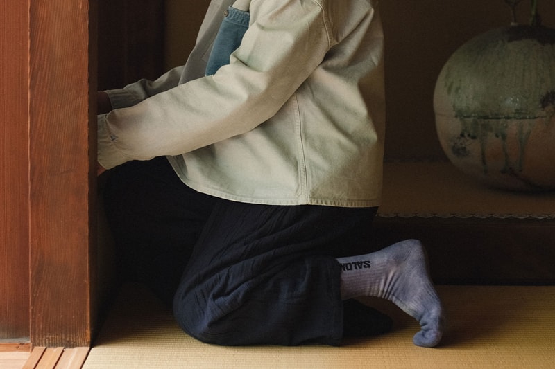 Salomon x Uchida Ryunosuke UCHI RX SLIDE 3 Release Info