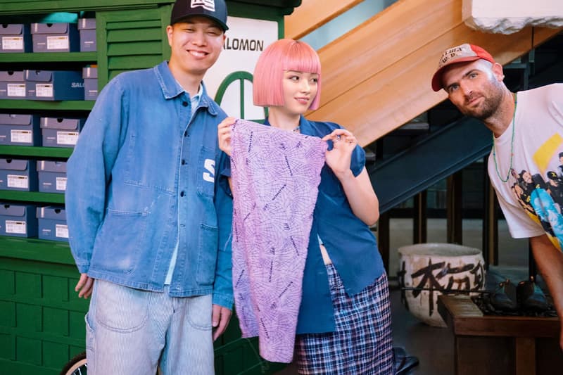 Salomon x Uchida Ryunosuke UCHI RX SLIDE 3 Release Info