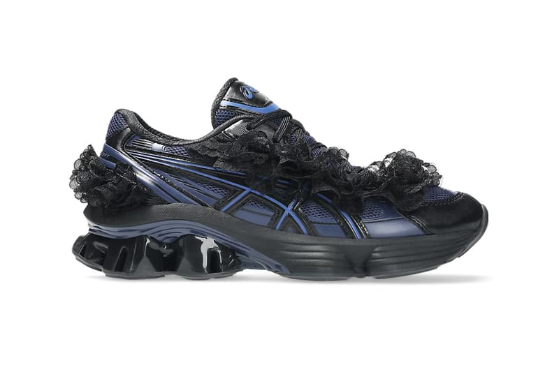 SHUSHU/TONG x ASICS GEL-KINETIC FLUENT “White/Dive Blue” 1203A822-101 "Blue Expanse/Monaco Blue" 1203A822-400 Release Info