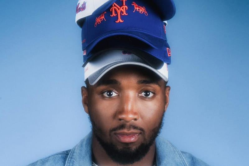 Donovan Mitchell Is a Mets Fan in New Siegelman Stable Collab