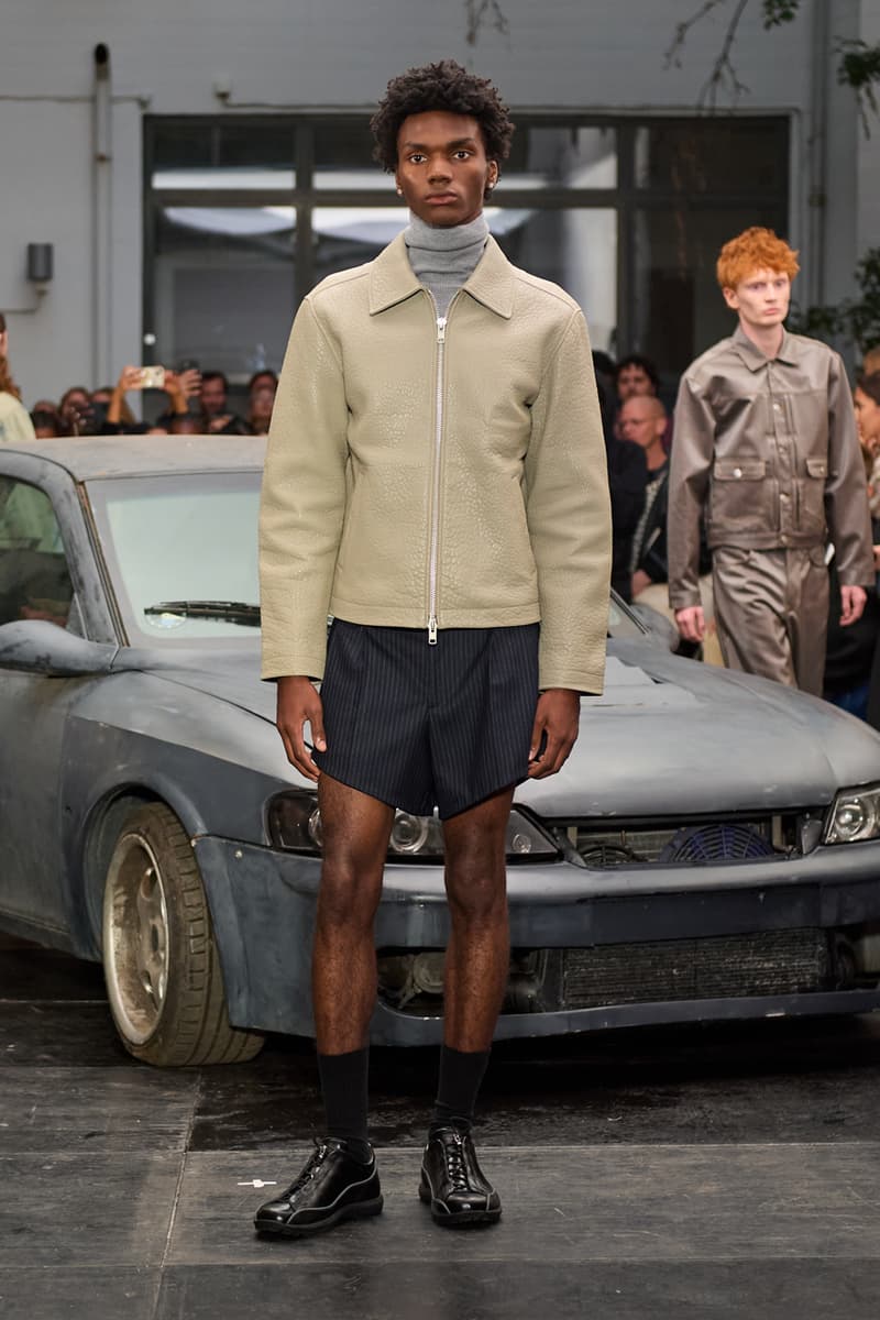 Sunflower’s Spring Summer 2026 Menswear Collection Copenhagen Fashion Week