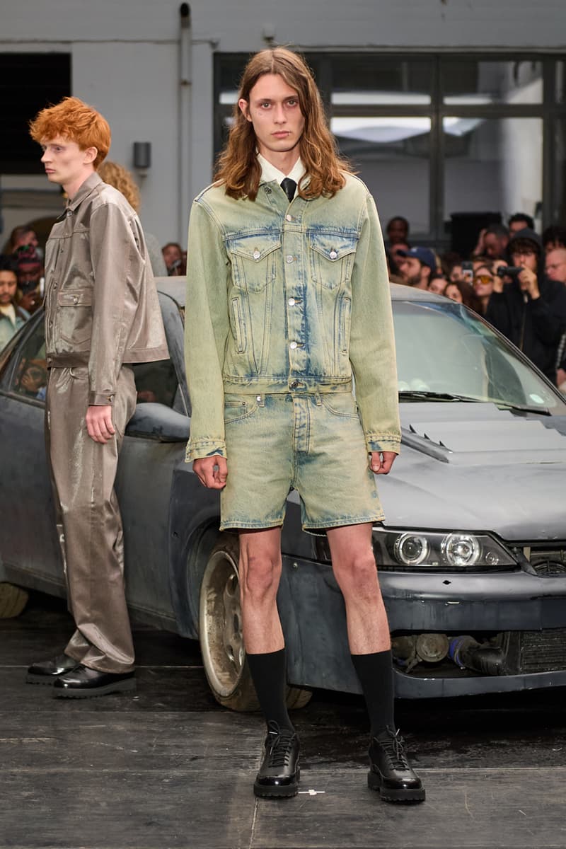 Sunflower’s Spring Summer 2026 Menswear Collection Copenhagen Fashion Week