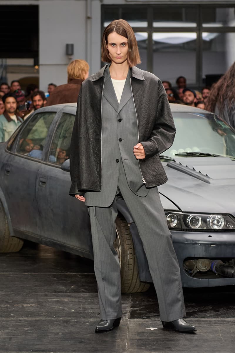 Sunflower’s Spring Summer 2026 Menswear Collection Copenhagen Fashion Week