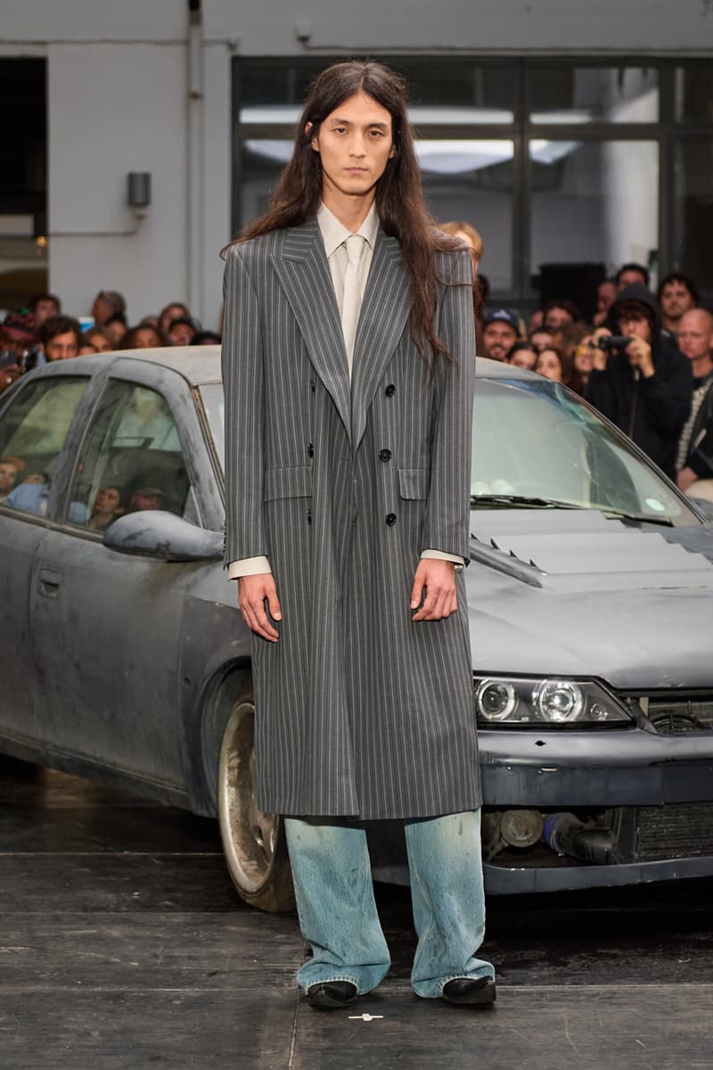 Sunflower’s Spring Summer 2026 Menswear Collection Copenhagen Fashion Week