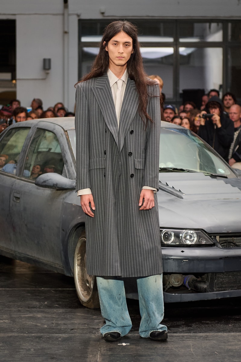 Sunflower’s Spring Summer 2026 Menswear Collection Copenhagen Fashion Week